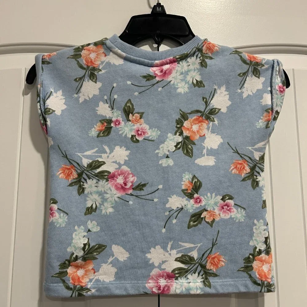 Juicy Couture Girls 2 Piece Shorts Set Size 5